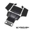 Vanquish Products H10 Optic Body Panel Set - Black (Yokohama) - Image 2 of 0