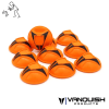 Vanquish Products Course Marker Pack (10) - Orange - Image 1 of 0