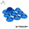 Vanquish Products Course Marker Pack (10) - Blue - Image 2 of 0
