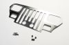RC4WD Metal Grille for Tamiya CC01 Jeep Wrangler - Image 1 of 0