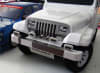 RC4WD Metal Grille for Tamiya CC01 Jeep Wrangler - Image 2 of 0