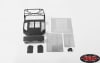 RC4WD Rear Tube Bed w/Mud Flaps for Trail Finder 2 (Black Style B) - Image 1 of 0