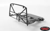 RC4WD Rear Tube Bed w/Mud Flaps for Trail Finder 2 (Black Style B) - Image 2 of 0