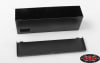 RC4WD Rear Tube Bed w/Mud Flaps for Trail Finder 2 (Black Style B) - Image 4 of 0
