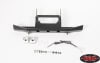 RC4WD Solid Rear Bumper w/Lights for Axial SCX10 II XJ (Black) - Image 4 of 0