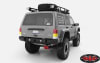 RC4WD Solid Rear Bumper w/Lights for Axial SCX10 II XJ (Black) - Image 5 of 0