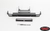 RC4WD Tube Rear Bumper for Axial SCX10 II XJ (Black) - Image 4 of 0