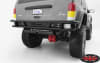 RC4WD Tube Rear Bumper for Axial SCX10 II XJ (Black) - Image 5 of 0