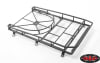 RC4WD Krabs Roof Rack w/Spare Tire Mount for Axial SCX10 II XJ (Black) - Image 2 of 0