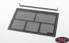 RC4WD Krabs Roof Rack w/Spare Tire Mount for Axial SCX10 II XJ (Black) - Image 3 of 0