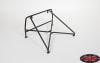 RC4WD Roll Bar Rack w/Spare Mount for RC4WD Chevy Blazer Body (Black) - Image 1 of 0