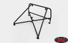 RC4WD Roll Bar Rack w/Spare Mount for RC4WD Chevy Blazer Body (Black) - Image 2 of 0