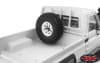RC4WD 1/10 Rear Spare Tire Mount for Mojave Body - Image 3 of 0
