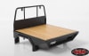 RC4WD Wood Flatbed w/Mudflaps for Mojave II Four Door Body Set - Image 4 of 0