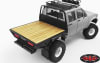 RC4WD Wood Flatbed w/Mudflaps for Mojave II Four Door Body Set - Image 5 of 0