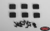 RC4WD Rubber Door Hinges for Traxxas TRX-4 - Image 2 of 0