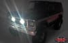 RC4WD Front Grille Fog Lamps for Traxxas TRX-4 '79 Bronco Ranger XLT - Image 5 of 0