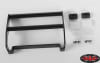 RC4WD Cowboy Front Grille Guard W/Lights for Traxxas TRX-4 '79 Bronco Ranger XLT (Black) - Image 1 of 0