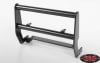 RC4WD Cowboy Front Grille Guard W/Lights for Traxxas TRX-4 '79 Bronco Ranger XLT (Black) - Image 2 of 0