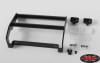 RC4WD Cowboy Front Grille Guard W/Lights for Traxxas TRX-4 '79 Bronco Ranger XLT (Black) - Image 5 of 0