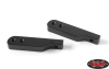 RC4WD Front Winch Bumper W/ LED Lights for Traxxas TRX-4 '79 Bronco Ranger XLT (Black) - Image 4 of 0