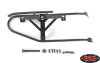 RC4WD King Tire Holder for Traxxas TRX-4 '79 Bronco Ranger XLT (Black) - Image 4 of 0