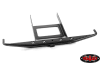 RC4WD Rough Stuff Metal Rear Bumper for Axial SCX10 II 1969 Chevrolet Blazer (Black) - Image 1 of 0