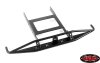 RC4WD Rough Stuff Metal Rear Bumper for Axial SCX10 II 1969 Chevrolet Blazer (Black) - Image 2 of 0