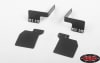 RC4WD Mud Flap Set for 1985 Toyota 4Runner Hard Body - Image 1 of 0