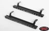 RC4WD Cortex Side Sliders for Traxxas TRX-4 Chevy K5 Blazer (Black) - Image 1 of 0