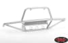 RC4WD Tri-X Steel Stinger Front Bumper for Vanquish VS4-10 Origin Body (Silver) - Image 1 of 0