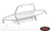 RC4WD Tri-X Steel Stinger Front Bumper for Vanquish VS4-10 Origin Body (Silver) - Image 2 of 0