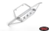 RC4WD Tri-X Steel Stinger Front Bumper for Vanquish VS4-10 Origin Body (Silver) - Image 3 of 0