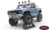 RC4WD Tri-X Steel Stinger Front Bumper for Vanquish VS4-10 Origin Body (Silver) - Image 4 of 0