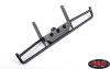 RC4WD Tri-X Steel Tube Rear Bumper for Vanquish VS4-10 Origin Body (Black) - Image 1 of 0