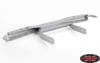RC4WD Shirya Steel Rear Bumper for Vanquish VS4-10 Origin Body (Silver) - Image 2 of 0