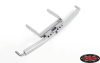 RC4WD Shirya Steel Rear Bumper for Vanquish VS4-10 Origin Body (Silver) - Image 3 of 0