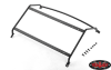 RC4WD Exterior Steel Roll Cage for Vanquish VS4-10 Origin Halfcab Body (Black) - Image 3 of 0