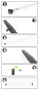 RC4WD Steel Limb Risers for Traxxas Mercedes-Benz G Trucks - Image 5 of 0