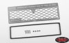 RC4WD Rear Window Guard for Vanquish VS4-10 Origin Body - Image 2 of 0
