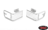 RC4WD Rear Light Guards for for Traxxas TRX-4 G-500 (Silver) - Image 1 of 0