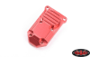 RC4WD Micro Series Diff Cover for SCX24 (Red) - Image 1 of 0