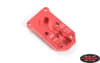 RC4WD Micro Series Diff Cover for SCX24 (Red) - Image 2 of 0