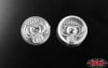 RC4WD Front Lamp Lens for Axial SCX10 III Jeep JLU Wrangler (2) - Image 2 of 0