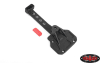RC4WD Spare Wheel and Tire Holder with Red High Rear Brake Light for Axial SCX10 III Jeep JLU Wrangler - Image 1 of 0