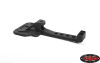 RC4WD Spare Wheel and Tire Holder with Red High Rear Brake Light for Axial SCX10 III Jeep JLU Wrangler - Image 2 of 0