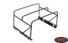 RC4WD Steel Tube Bed Cage with Soft Top for RC4WD Gelande II 2015 Land Rover Defender D90 (Pick-Up) (Black) - Image 2 of 0