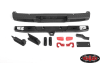 RC4WD OEM Rear Bumper with Drop Hitch for Axial 1/10 SCX10 III Jeep JT Gladiator - Image 1 of 0