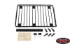 RC4WD Steel Tube Roof Rack W/ Rear Utility Lights for Axial 1/10 SCX10 III Jeep JLU Wrangler - Image 1 of 0