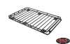 RC4WD Steel Tube Roof Rack W/ Rear Utility Lights for Axial 1/10 SCX10 III Jeep JLU Wrangler - Image 2 of 0